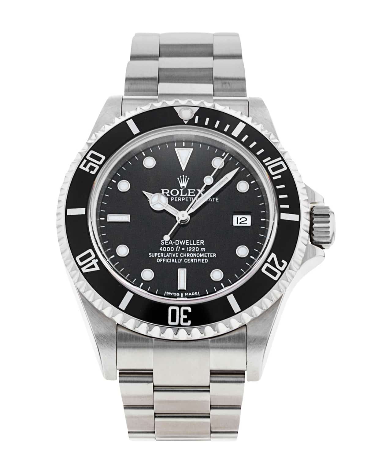 Rolex Sea-Dweller 16600